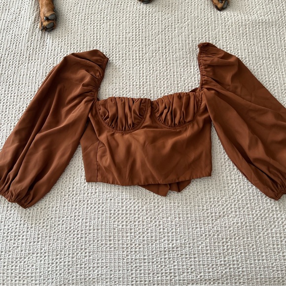 luna b. blouse - Picture 1 of 3